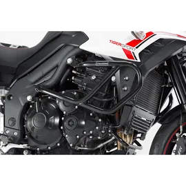 SW-Motech Sturzbügel für Motorrad Triumph Tiger 1050 Sport Schwarz