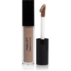 Inglot Cream Bronzer cremiger Bronzer Farbton 89 5 ml