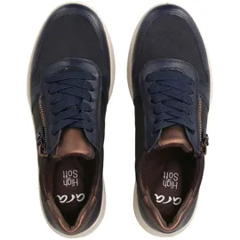 ARA Sapporo Damen Weit Blau Amarone Nuts 38,5