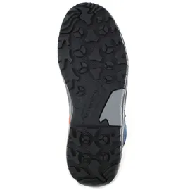 Lowa Hikingstiefel Arco GTX MID JUNIOR Blau Orange | Blau