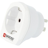 SKROSS 1.500203-1 Reiseadapter CA EU to USA (BULK)