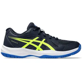 Asics Upcourt 6 GS Kinder midnight - blau,