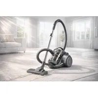 Homeline 850 Watt Zyklon Staubsauger