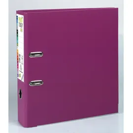 Exacompta Prem'Touch DIN A4 80 mm Fuchsia 5 St.