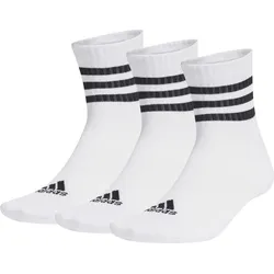 Adidas Cushioned Sportswear Low-Cut Socken - weiss 2XL