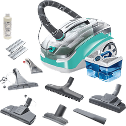 THOMAS 788.577 Aqua+ MULTI CLEAN X10 PARQUET Nass-/Trockensauger, maximale Leistung: 1700 Watt