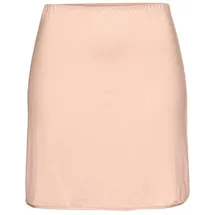 nuance by lascana Unterrock Damen Beige 32/34