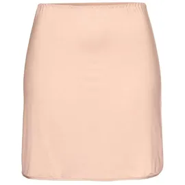 nuance by lascana Unterrock Damen Beige 32/34