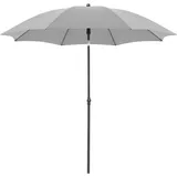 Doppler Active Ø 210 cm Grau