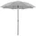 Doppler Active Ø 210 cm Grau