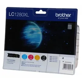 Brother LC-1280XLVALBP CMYK