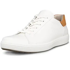 ECCO Soft 7 Herren Weiß 39