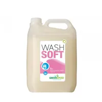 Greenspeedtm WASH SOFT Weichspüler flüssig, 5,0 l