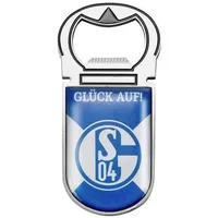 FC Schalke 04 Magnet Flaschenöffner - STK