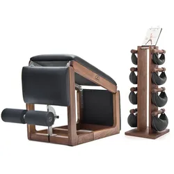 NOHrD TriaTrainer Nussbaum Swing Turm-Set