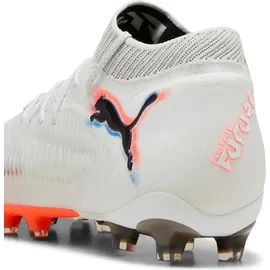 Puma Future 8 Ultimate AG Herren PUMA White/PUMA Black/Glowing Red 46