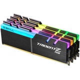 G.Skill Trident Z RGB 64GB Kit DDR4 PC4-25600 (F4-3200C14Q-64GTZR)