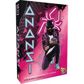 HeidelBÄR Games Anansi