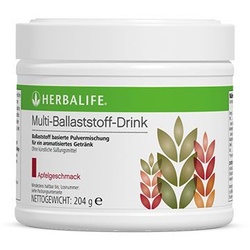 Herbalife Multi-Ballaststoff-Drink Apfelgeschmack