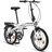 licorne bike gmbh Licorne Bike Conseres Premium Falt Bike in 20 Zoll - Fahrrad für Herren, Jungen, Mädchen und Damen - Shimano 6 Gang-Schaltung - Hollandfahrrad