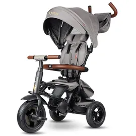Qplay Rito Deluxe Gummi Grau