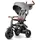 Qplay Rito Deluxe Gummi Grau