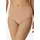 SCHIESSER Classic Seamless Slip Braun L
