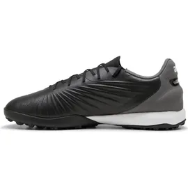 Puma King Match TT Herren Puma Black-Puma White-Cool Dark Gray 41