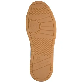 Marco Tozzi Plateausneaker Damen Weiß/Leo 42