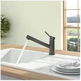 Villeroy & Boch Como Küchenarmatur, Festauslauf