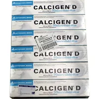 cooper consumer health Calcigen D Brausetabletten