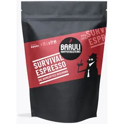 Baruli Survival Espresso 250g