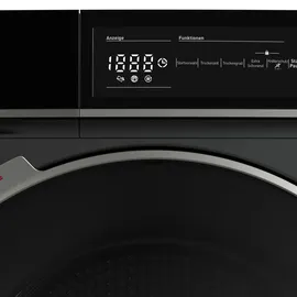 Sharp KD-NHH8S9GA3-DE Wärmepumpentrockner (8 kg)