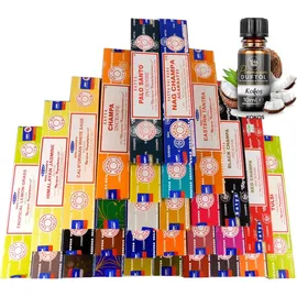 Teufelsküche Räucherstäbchen Set 30 Stück a 15 g