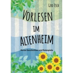 Vorlesen im Altenheim