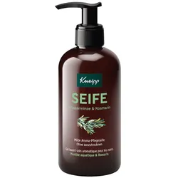 Kneipp Aroma-Pflegeseife Wasserminze Rosmarin Handseife 250 ml 