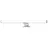 Briloner LED Spiegelleuchte 50 W 0 lm 0 K Chrom 50 cm