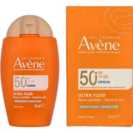 Avène Ultra Fluid Perfector Fluid LSF 50+ 50 ml