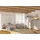 OTTO home Wäscheschrank Tessin 128 x 140 x 38 cm Weiß
