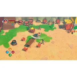 Asterix & Obelix XXL 3: Der Kristall-Hinkelstein (USK) (PS4)