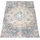 Paco Home - In- & Outdoor-teppich Für Balkon Terrasse, Kurzflor Mit Orient-muster In Blau 60x100 Cm