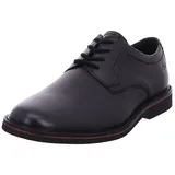 CLARKS Atticus Ltlace Oxford, Schwarz, 46 EU