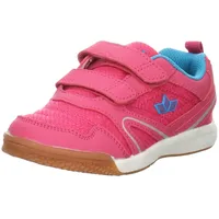 LICO Boulder V Hallenturnschuhe, Pink Türkis, 36