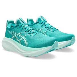 Asics GEL-NIMBUS 27 Damen Wave Teal/Illuminate Mint 38