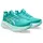 Asics GEL-NIMBUS 27 Damen Wave Teal/Illuminate Mint 38