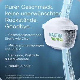 Brita Maxtra Pro All-In-1 Kartuschen 6 St.