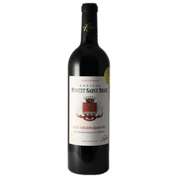 Château Pontet Saint Brice Saint-Émilion Grand Cru AOC