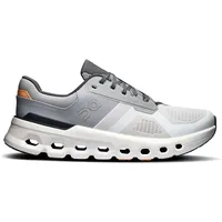 On Cloudrunner 2 Herren Wolf / Ivory 47