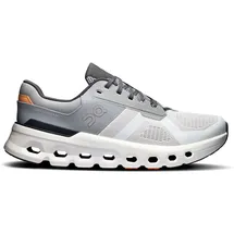 On Cloudrunner 2 Herren Wolf / Ivory 47