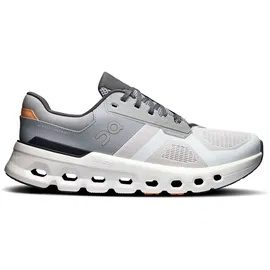 On Cloudrunner 2 Herren Wolf / Ivory 47